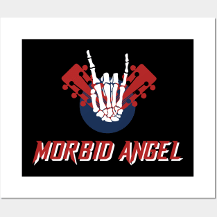 Morbid Angel Posters and Art